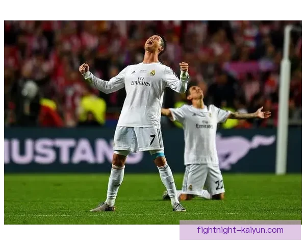 C罗远射破门集锦：近期多次关键战轰出世界波波