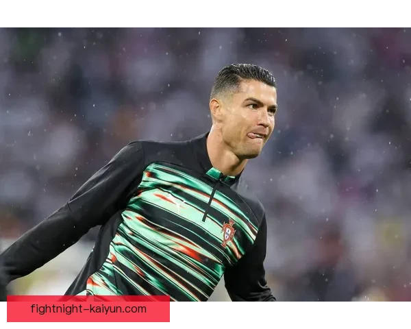 C罗全球粉丝规模持续扩大 社交媒体影响力保持领先